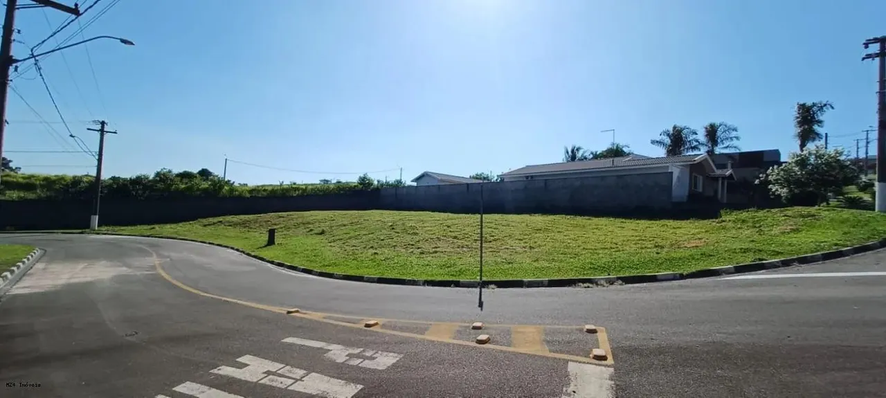Terreno em Condomínio para Venda em Itupeva, Jardim Primavera