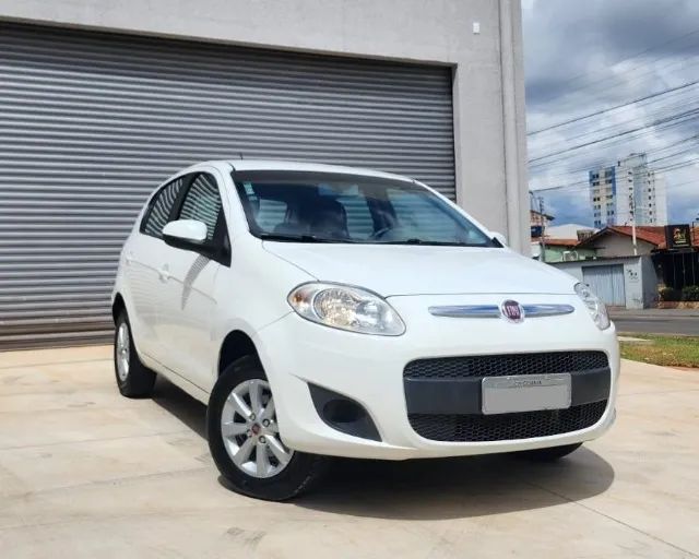 Palio Attractive - Aceito trocas
