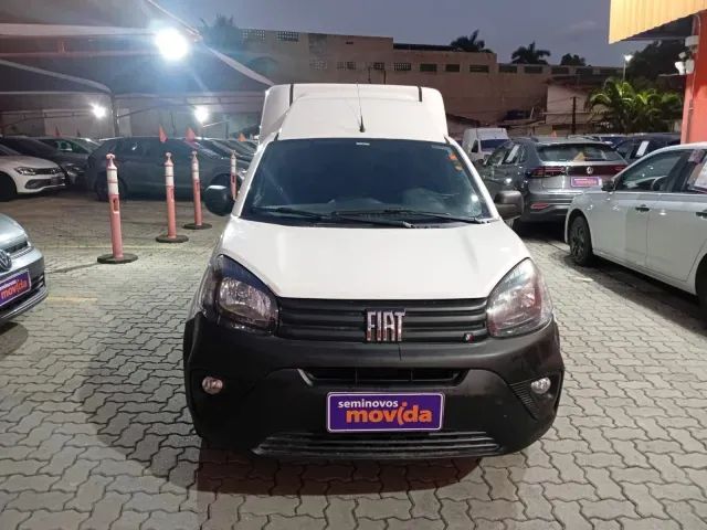 Fiat Fiorino Endurance 1.4 