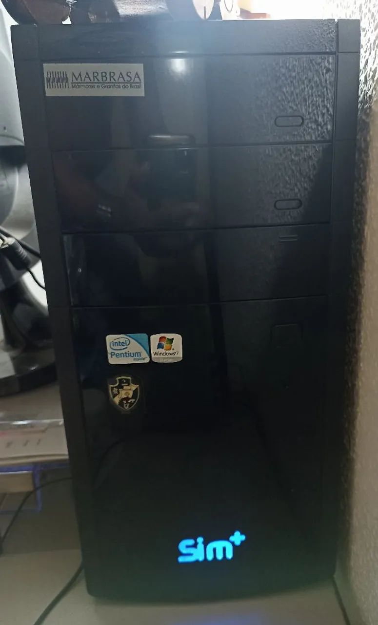 Computador Desktop Intel Pentium Dual-Core - Foto 3