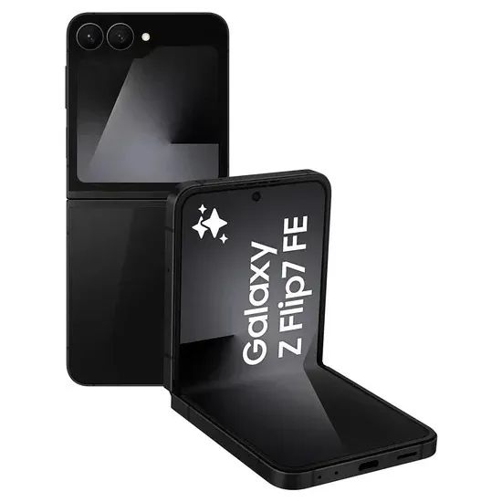 Celular Samsung Galaxy Z Flip7 FE SM-F761B Dual Chip 256GB 5G