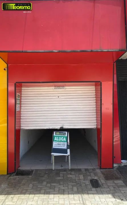 SALA COMERCIAL - MELHOR PONTO DA AV. HORÁCIO KLABIN - AO LADO DA AMERICANAS