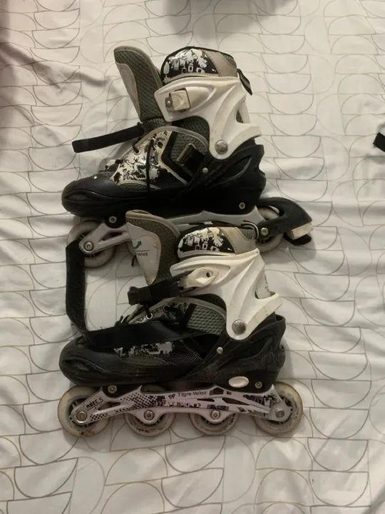 PATINS TIGRE-VELOZ - Foto 2
