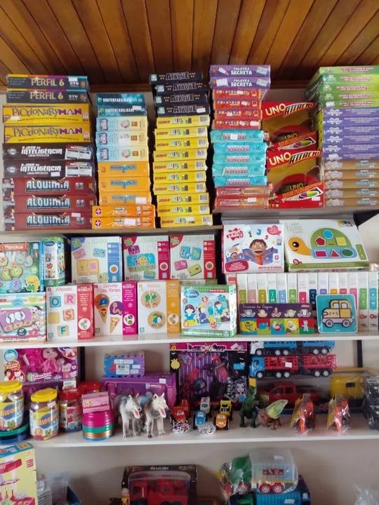 brinquedos no atacado