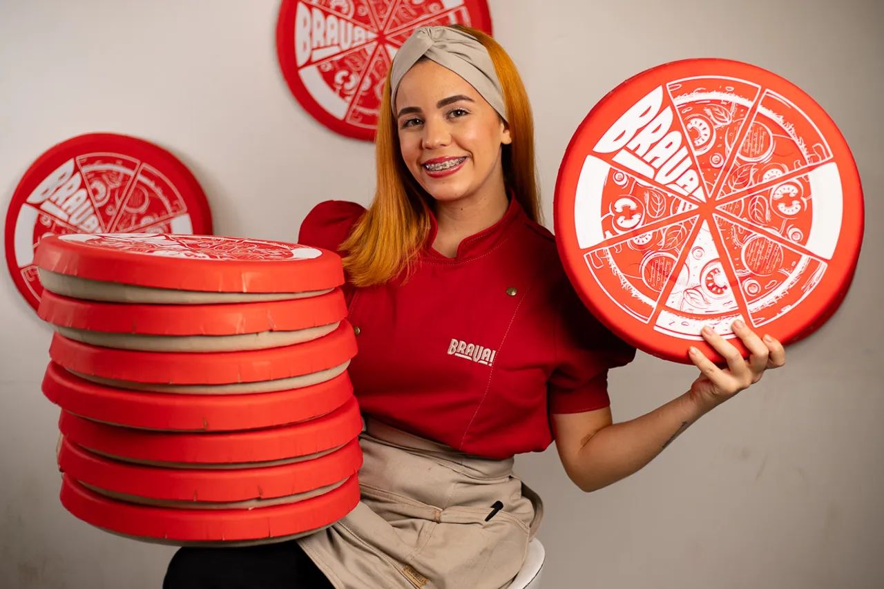 Auxiliar de pizzaiolo 