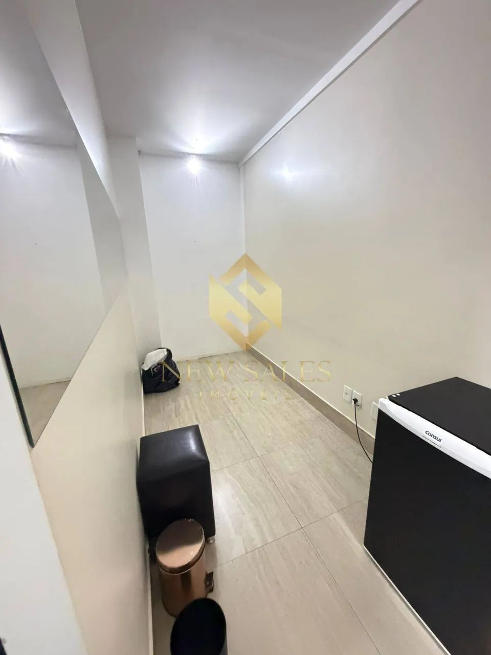 ALUGA-SE- SALA COMERCIAL, 43M²- SETOR OESTE OFFICE LOURENÇO - Foto 8