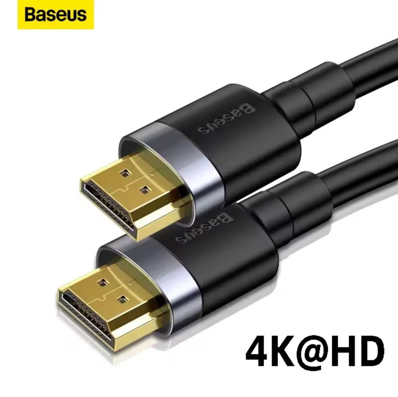 Baseus HDMI Cable 4K@HD - New403064616157204480