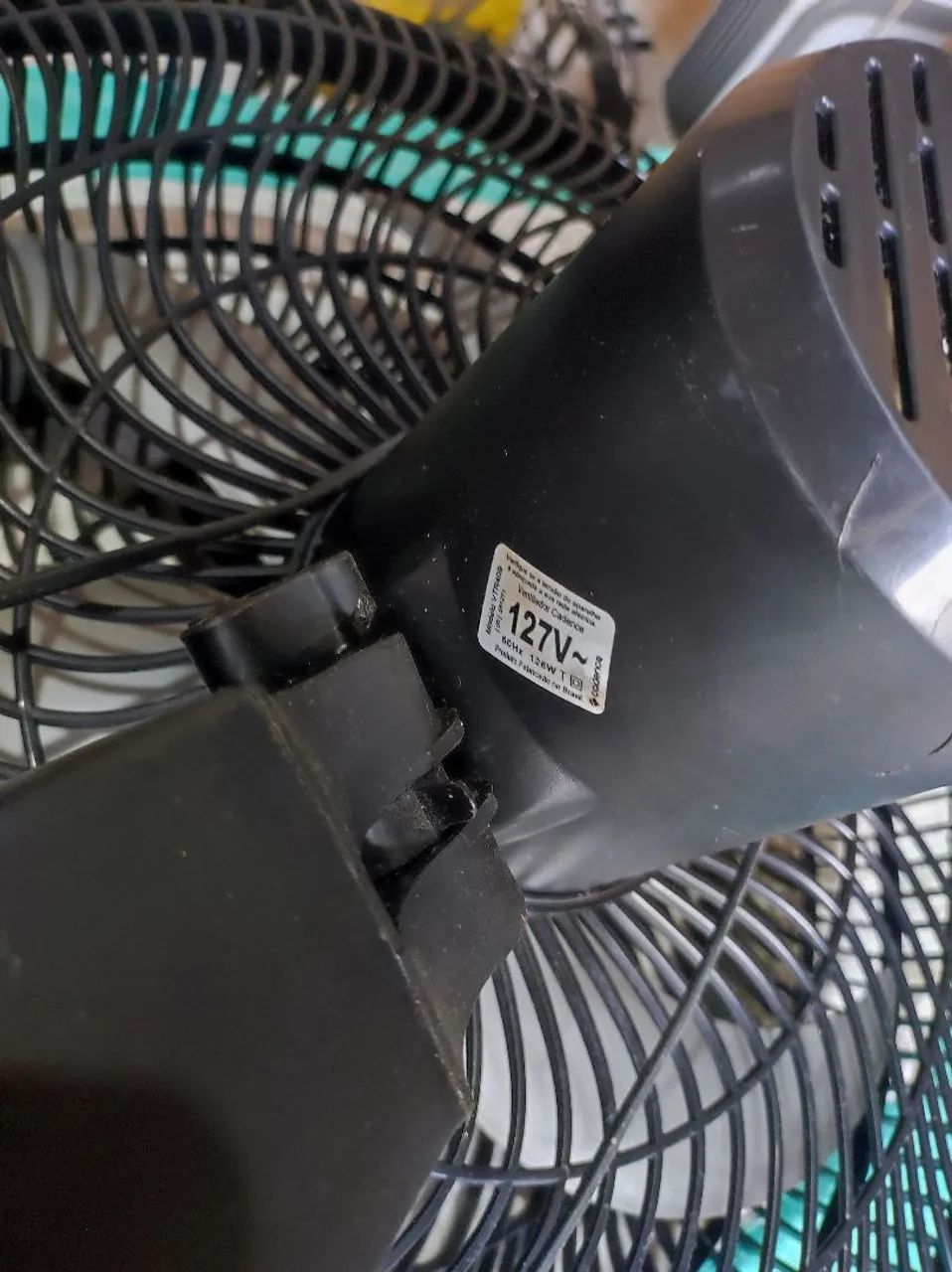 Ventilador de Mesa Cadence - Foto 2