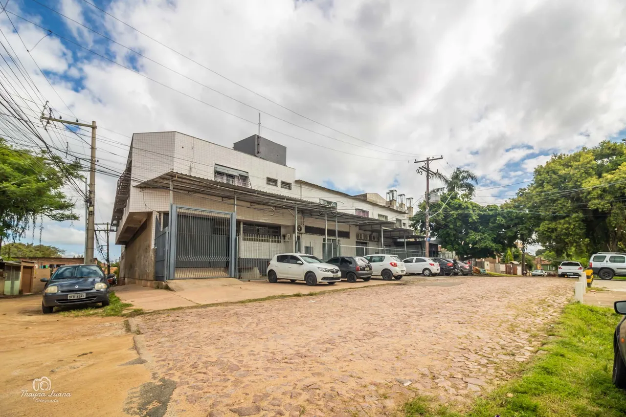 Bridge Imóveis Apresenta: Aluguel de Pavilhão Ampl