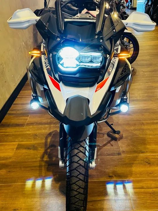 GS 1250 ADVENTURE PREMIUM 2024 - Foto 11