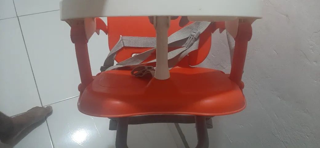 Cadeirinha de bebê para refeições  - Foto 3