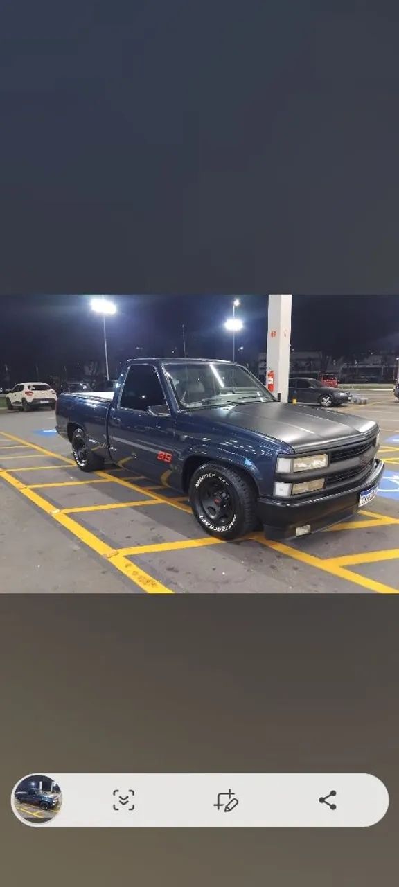 Chevrolet Silverado 1997
