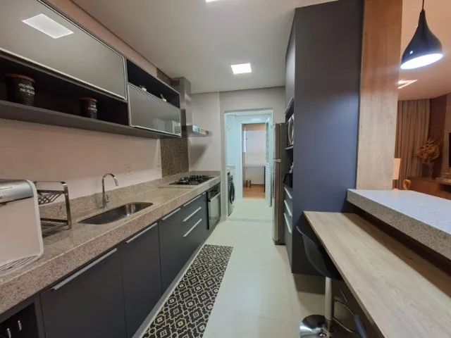 Apartamento lindo no Finotti, Santa Mônica, Uberlândia - MG - Foto 14