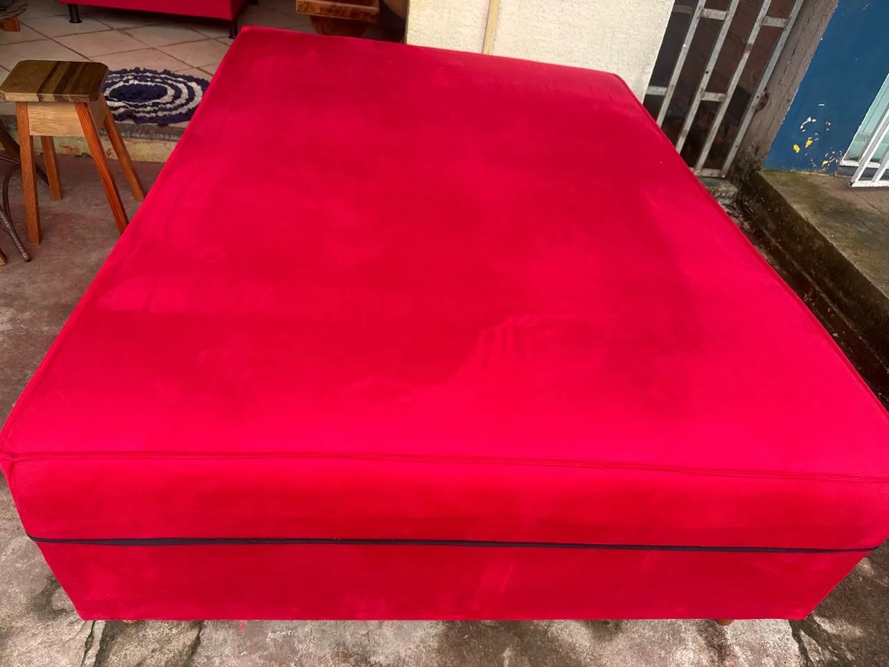 Cama unibox Casal - Foto 4