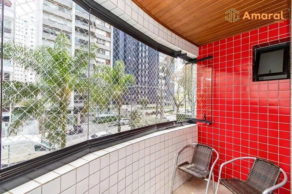 Apartamento com 4 dormitórios à venda, 150 m² por R$ 1.300.000,00 - Água Verde - Curitiba/ - Foto 7
