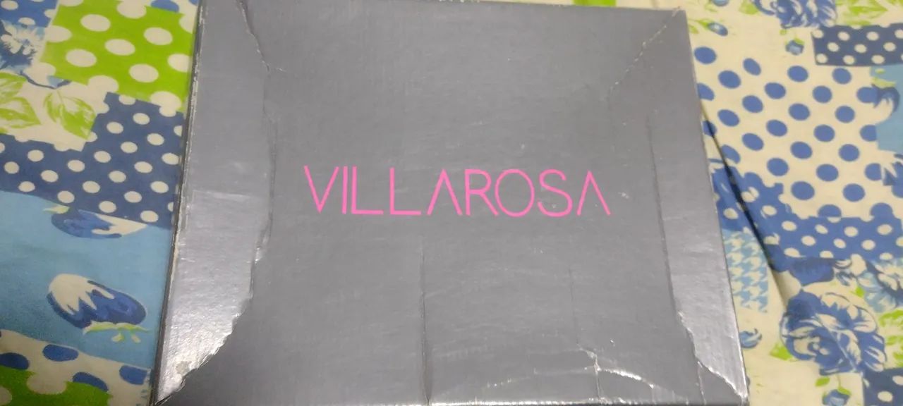 Botas de cano curto pretas com strass - Foto 2