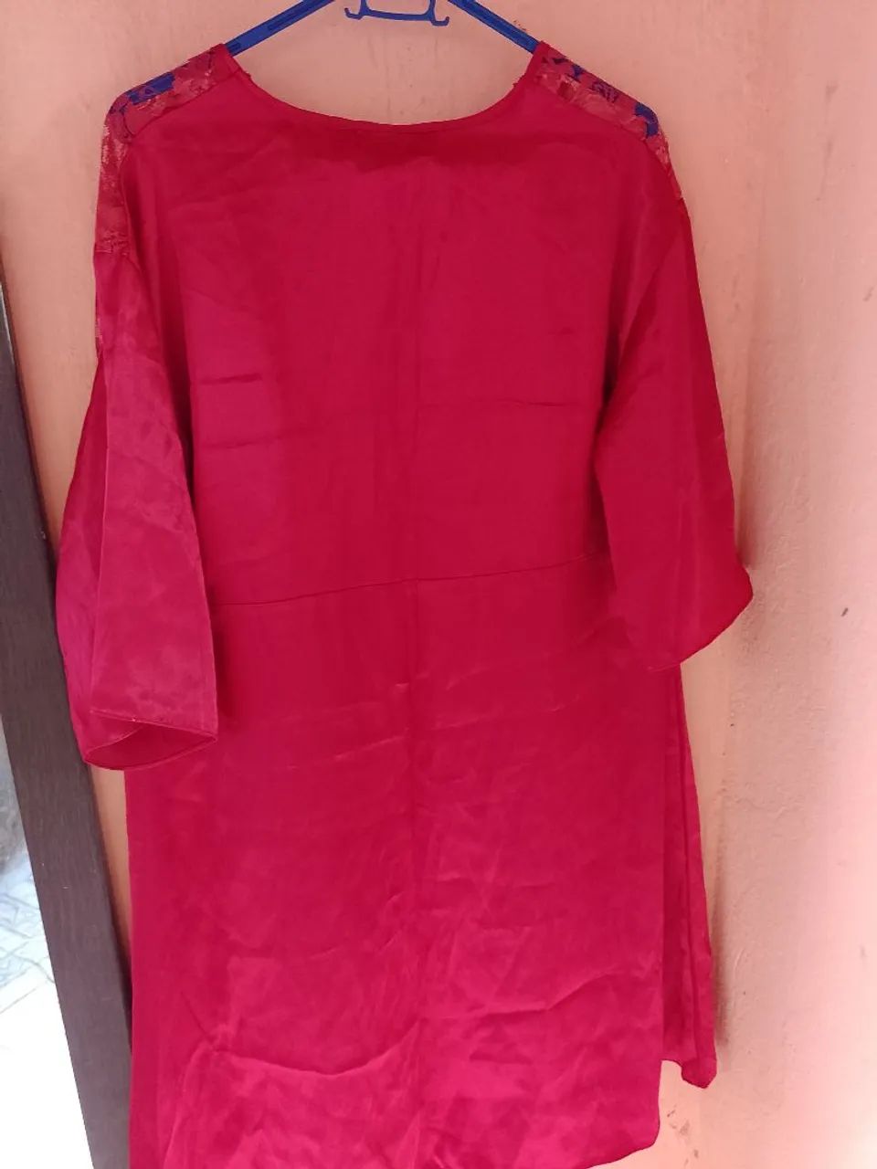 Camisola com rendada  - Foto 4