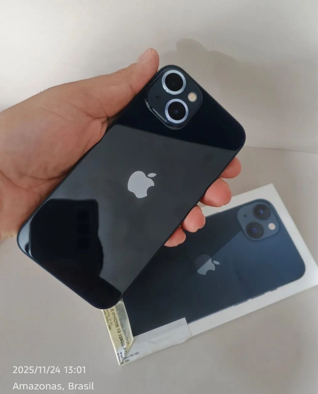 iPhone 13 - Celulares e Smartphones - Tancredo Neves, Manaus