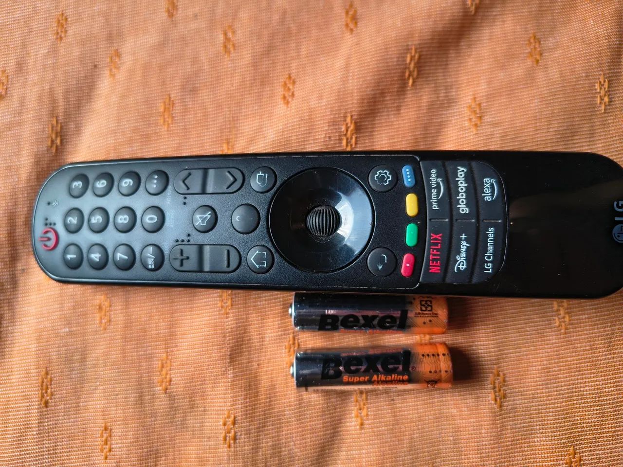 Controle LG Smart Magic Original - Foto 2