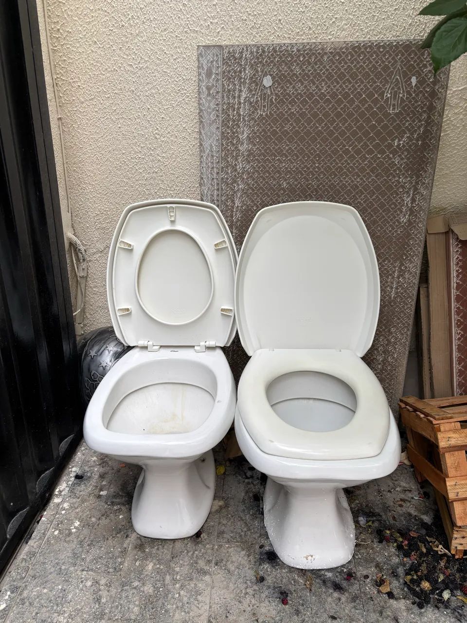 Louça sanitária 