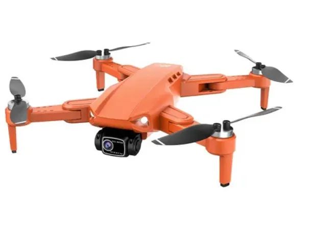 [VENDA/TROCA*] Drone L900 Pro Se 4k Motor Brushless Gps 1,2km 25m Cor Laranja - Novo