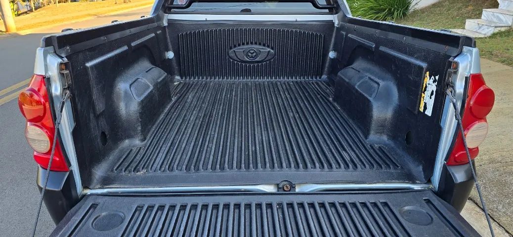 Chevrolet Montana 1.8/ 1.8 Conquest Flexpower 8V 2006 - Foto 13