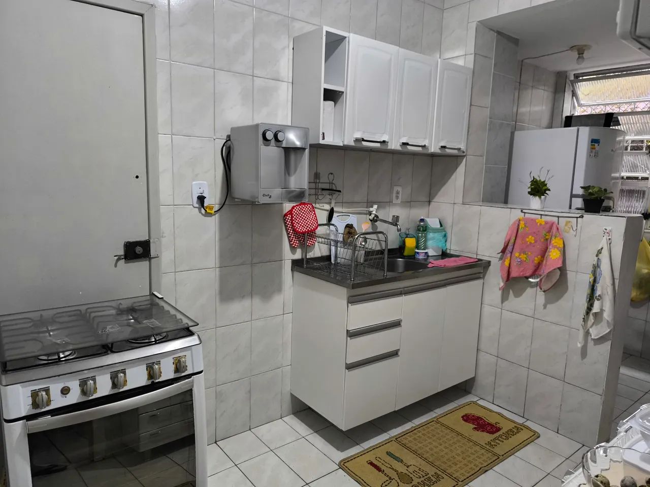 Aluguel Temporada - Apartamento aconchegante com varanda - Foto 2