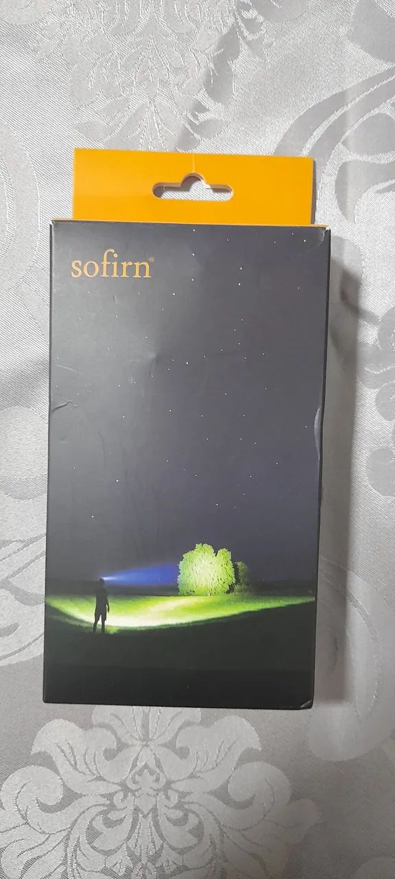 Lanterna sofirn SP35T  - Foto 2