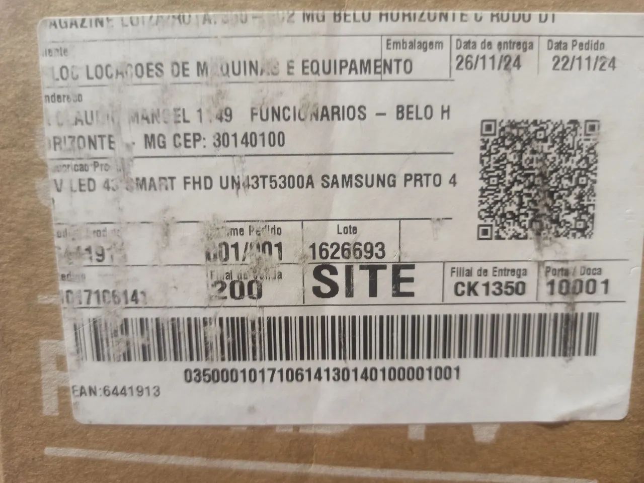 Samsung Full HD T5300 43" Smart - Foto 2