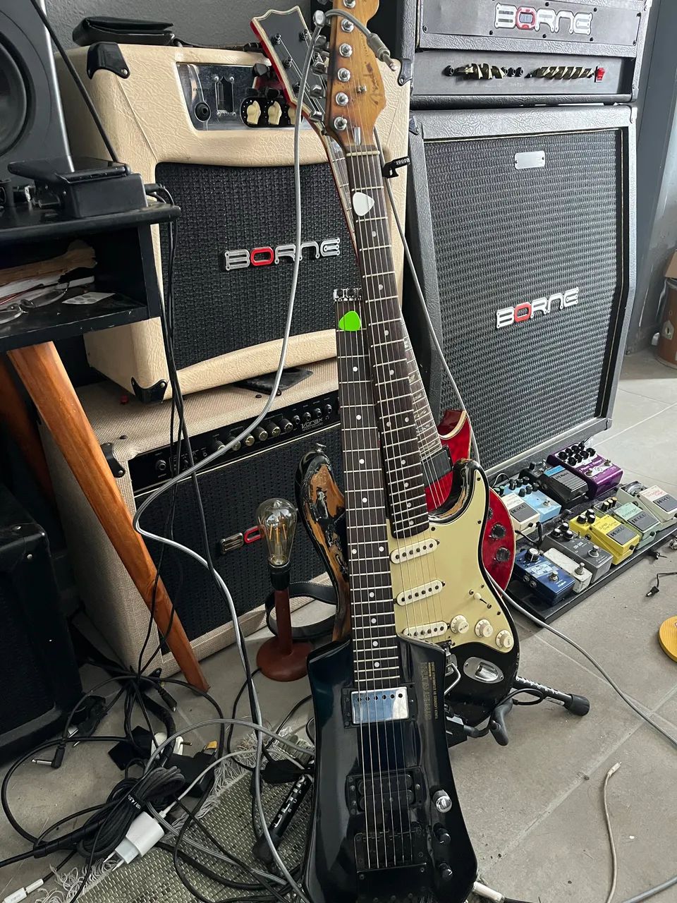 Guitarra Headless by steinberg - Foto 4