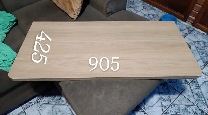 Prateleira/ Tampo MDF itapuã64960485543554120