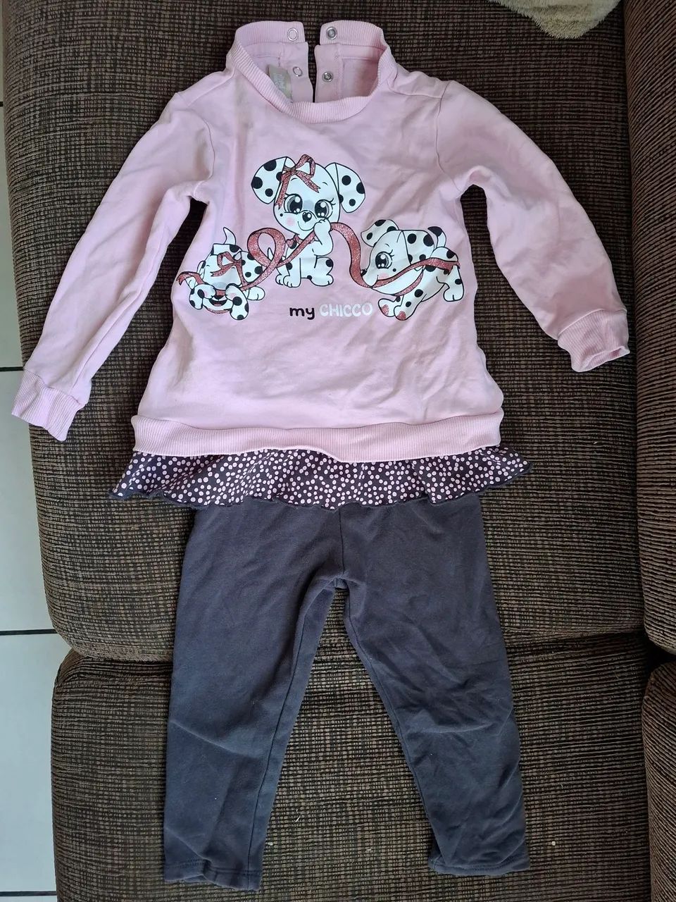 Conjunto My Chicco Infantil