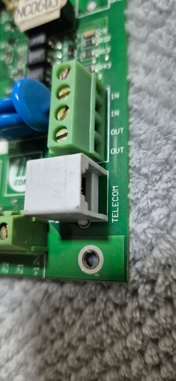 Central Alarme Bosch Solution 880 - Foto 4
