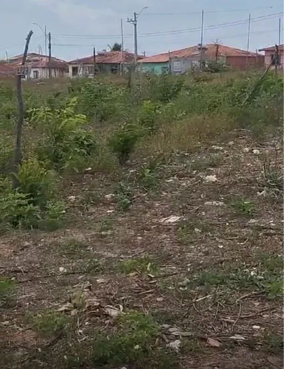 Terreno no Gapara loteamento no residencial Luís bacelar 
