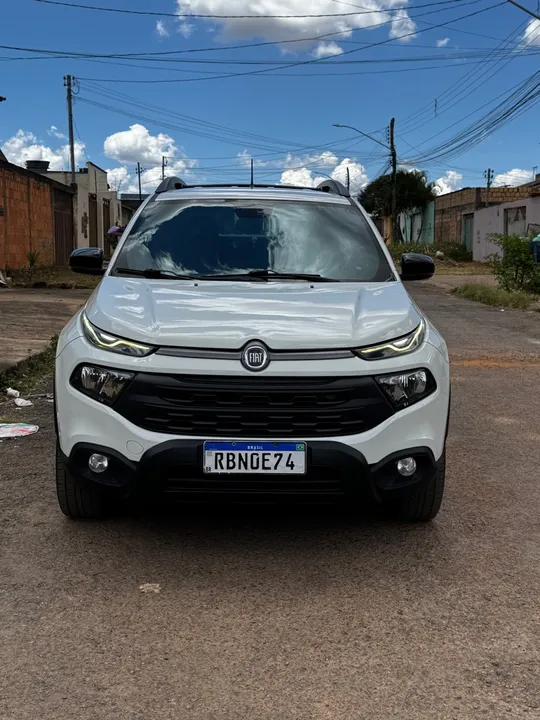 FIAT TORO ULTRA 2020 4x4