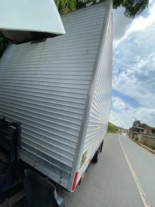 Mercedes 712C 2001 Eletrônico Turbo/Intercooler - Foto 10