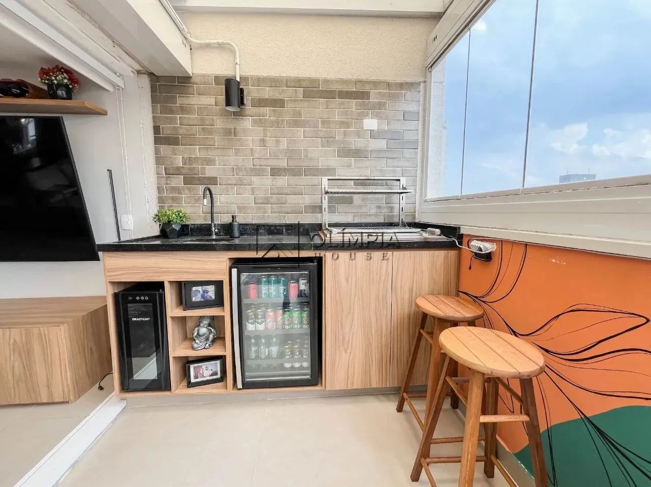 Aluguel Apartamento 1 Dormitórios - 110 m² Jardim Paulista - Foto 7