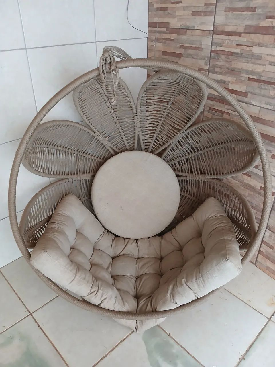 Balanço em Cordas naúticas  - Foto 5