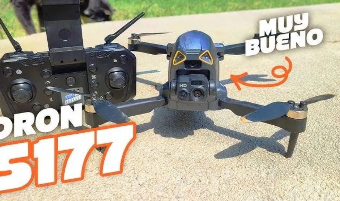 Drone com controle remoto pra iniciantes  - Foto 5