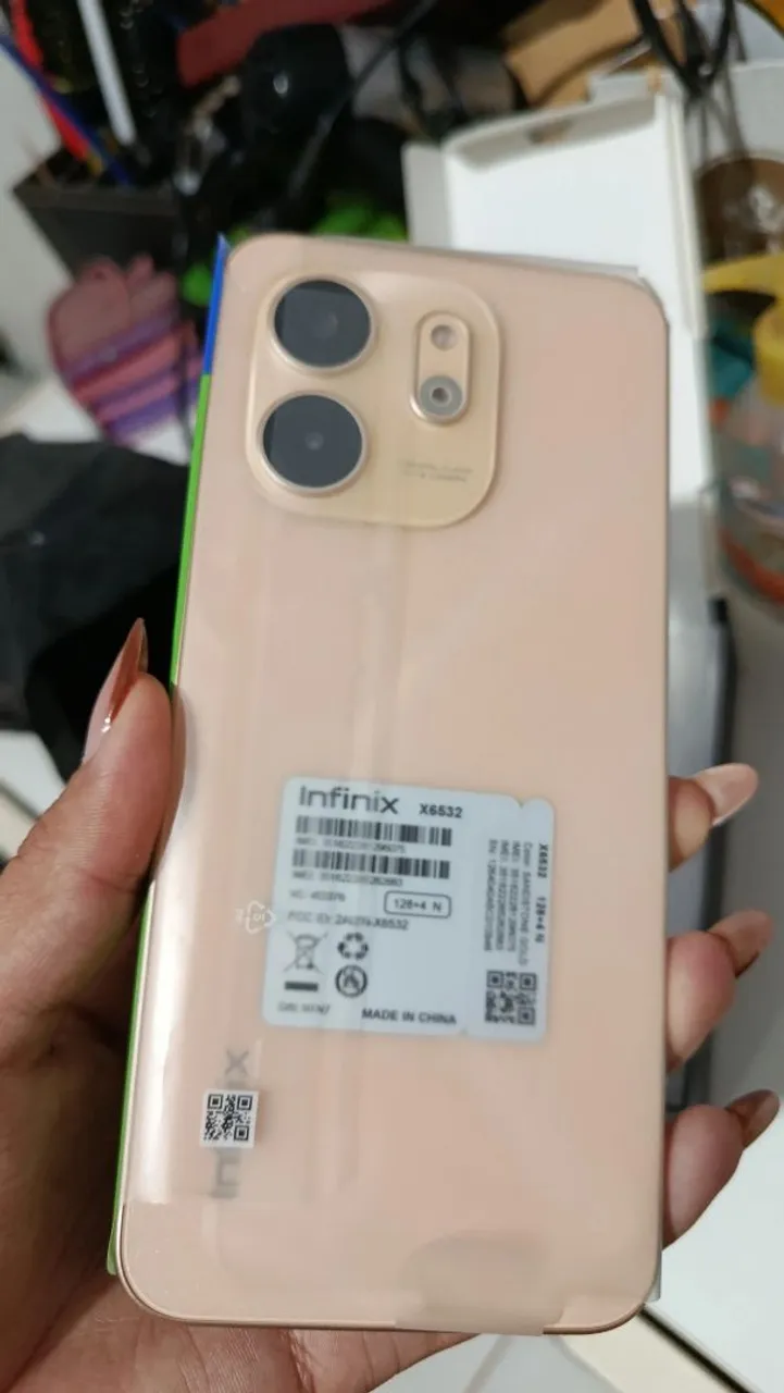 Smart 9 Redimi