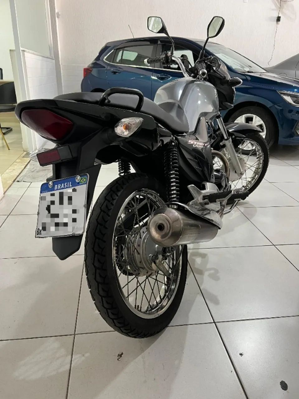 CG 160 START 2022 - Foto 3