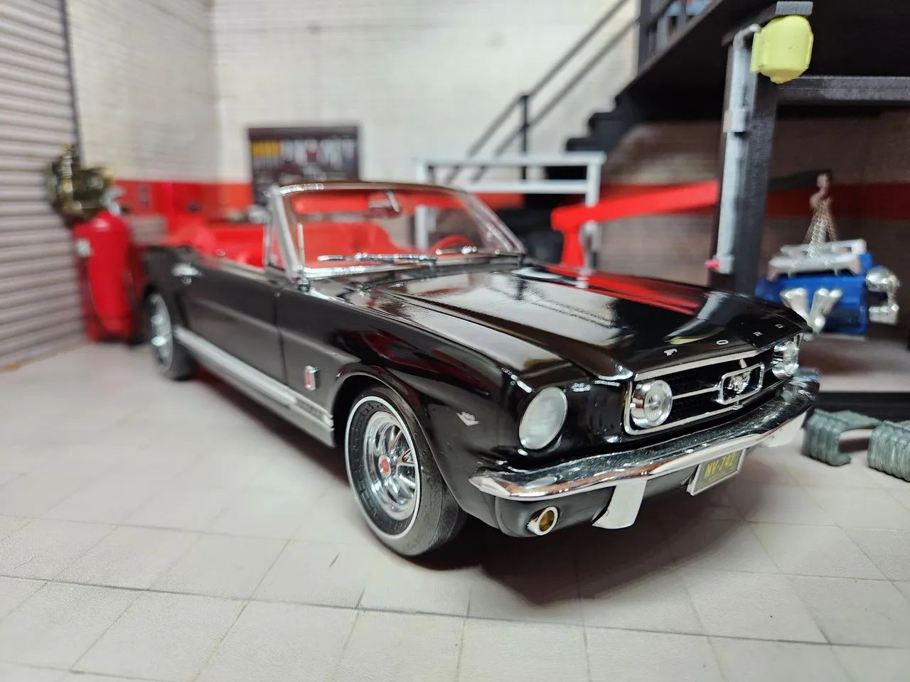 Miniaturas de Carros 1/18 - lista e preços na descrição  - Foto 3