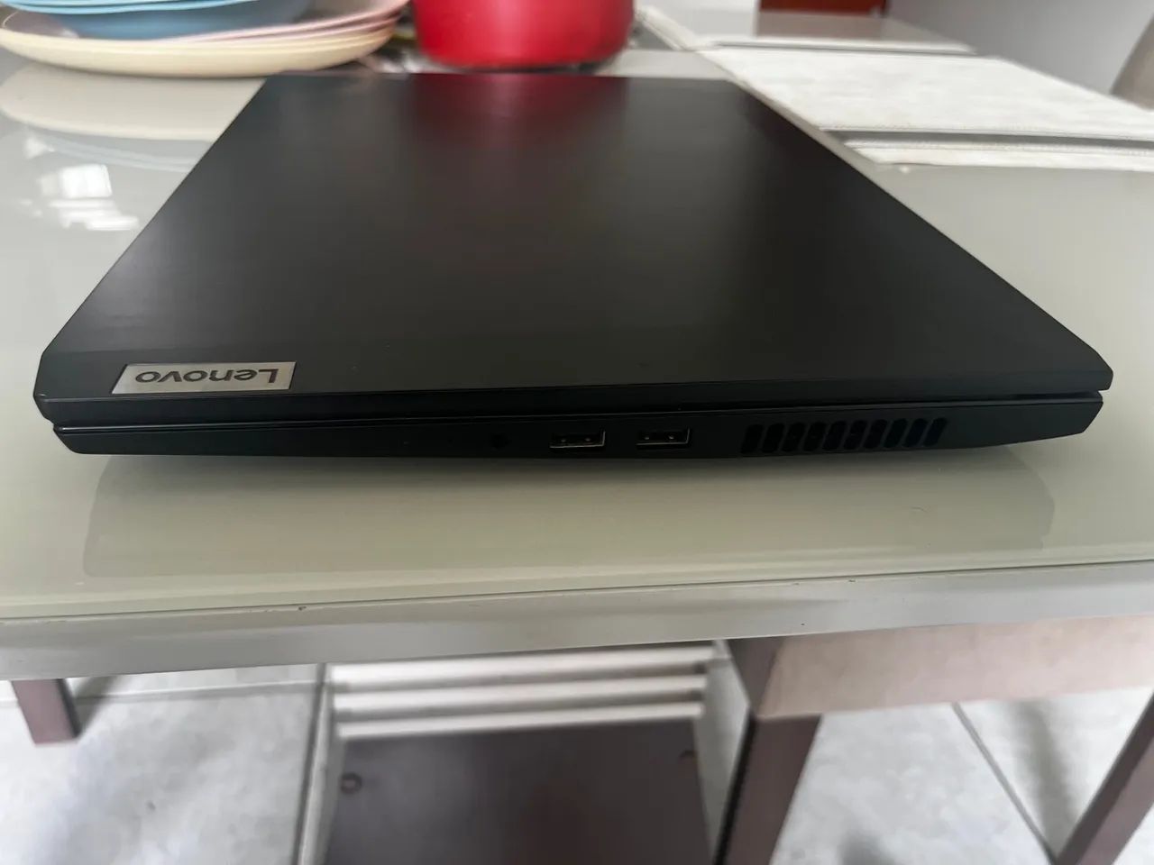 Notebook Lenovo gamer gtx1060 - Foto 2