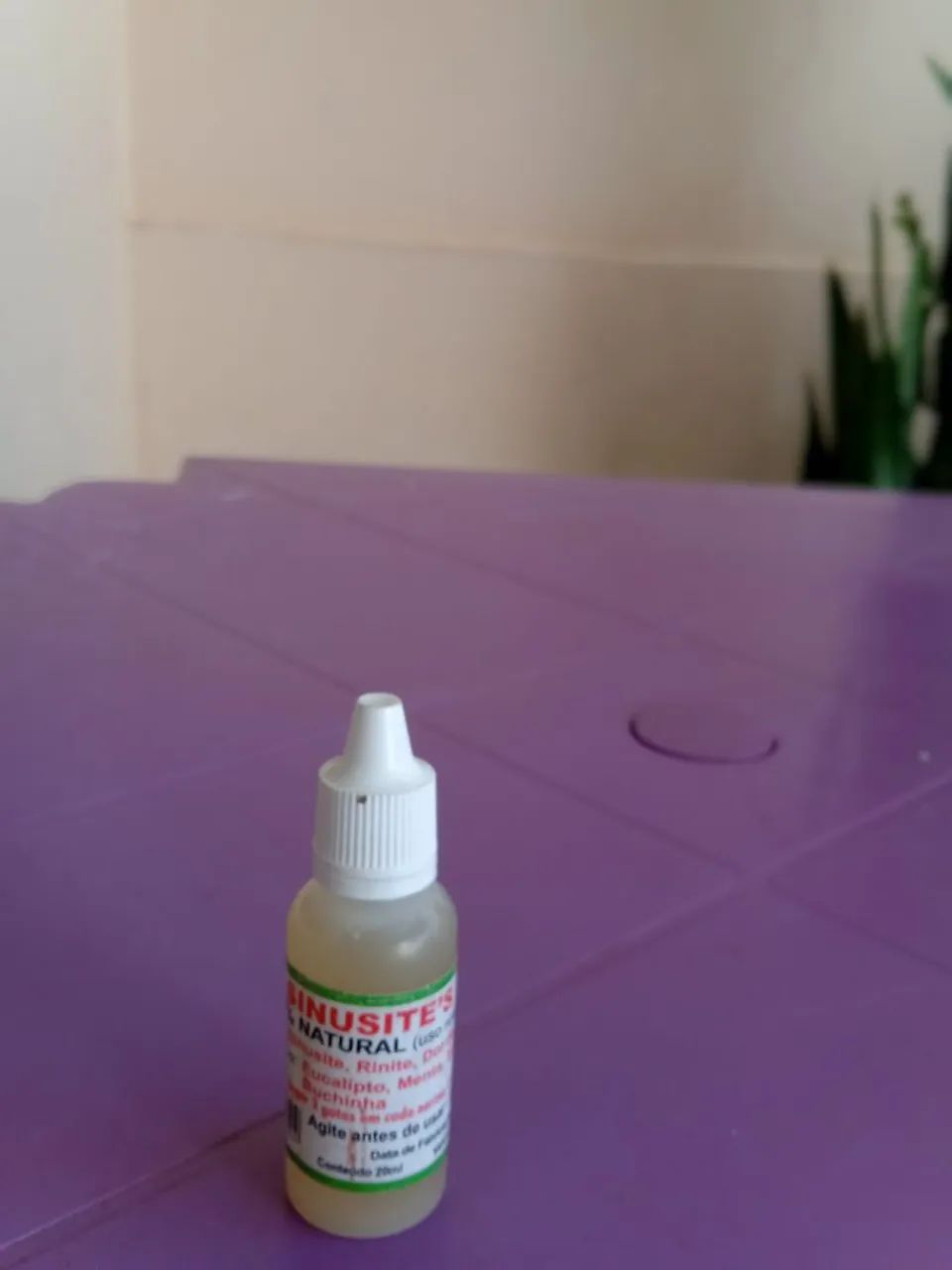 Gotas pra sinusite 30ml - Foto 5