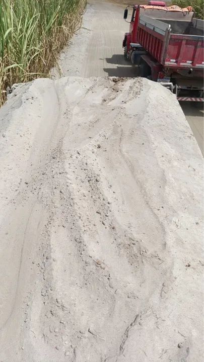 Areia para Construção - Alta Qualidade - Foto 4