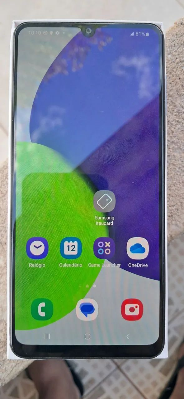 Samsung A 22 seminovo 128gb - Foto 3