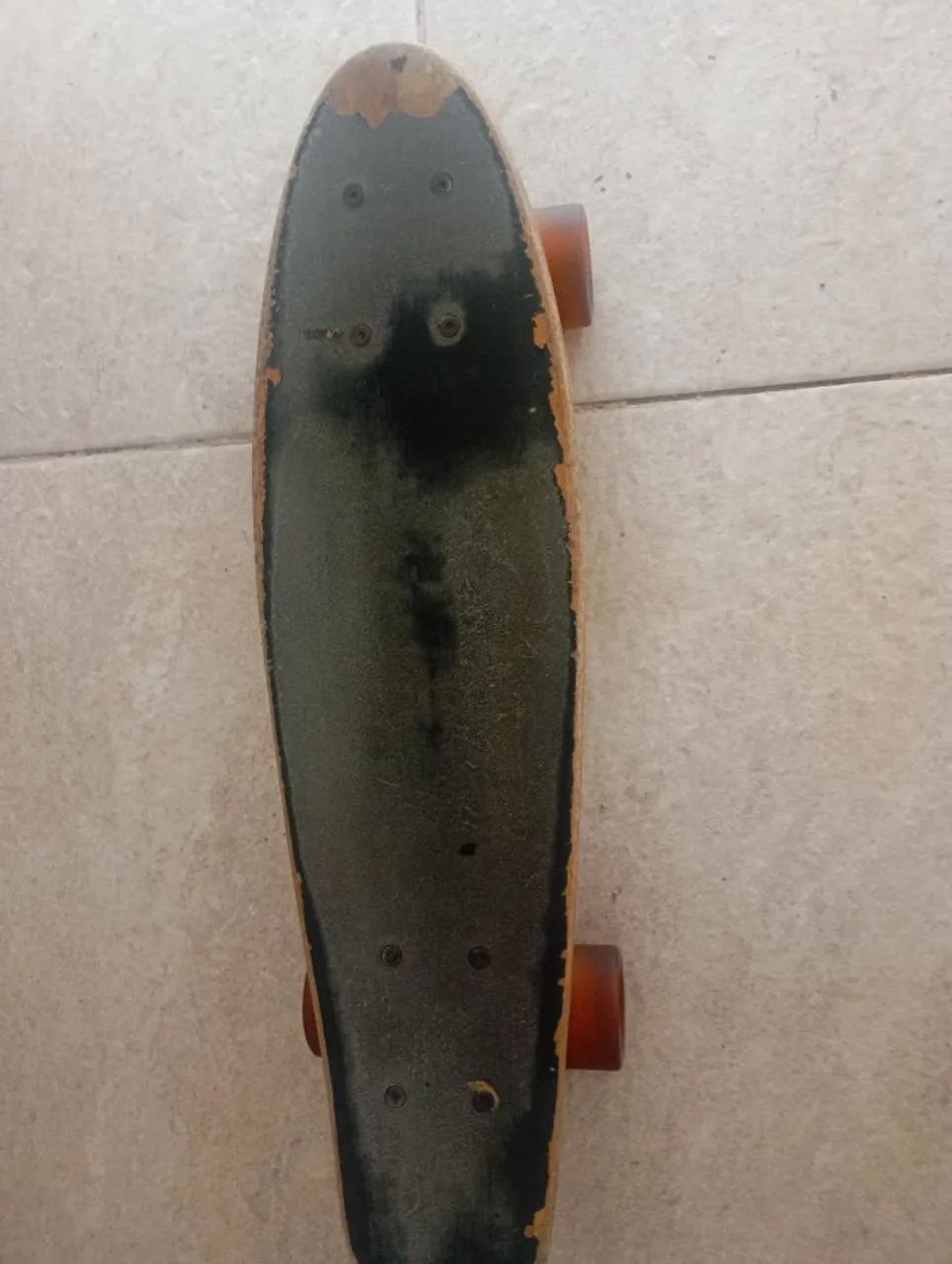 Skate longboard 