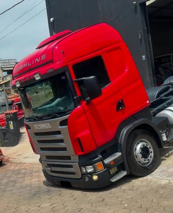 Scania R-420 2011 - Foto 2
