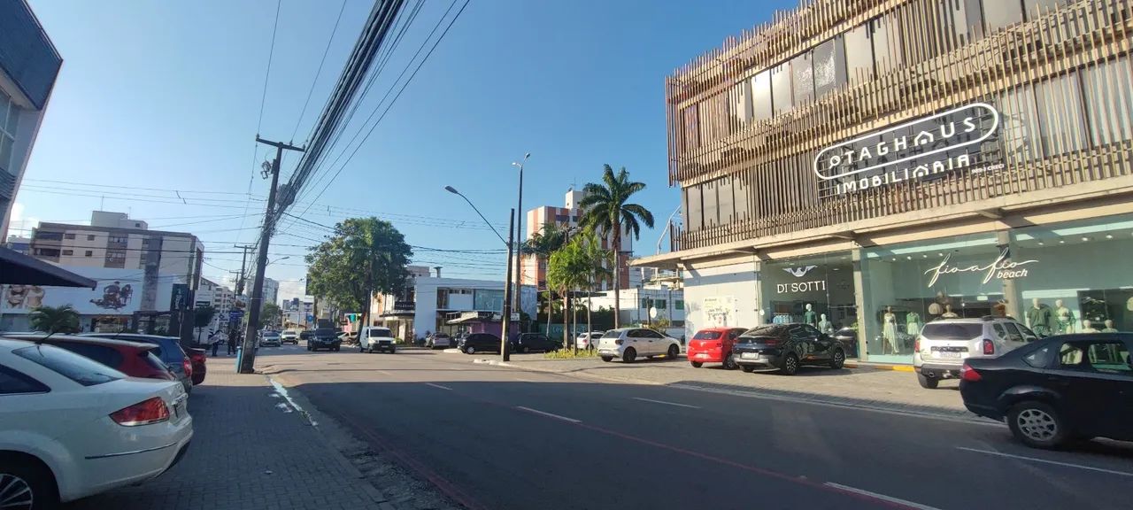 Alugo Excelente Sala Praia Manaíra 30 mts Térreo Av. Edson Ramalho  - Foto 5