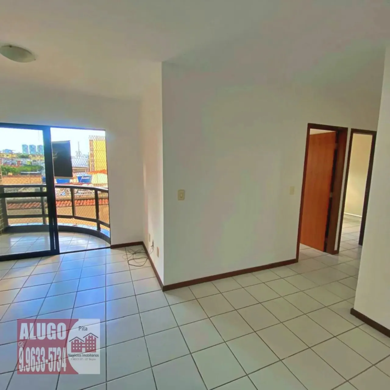 Imóvel para aluguel tem 69 metros quadrados com 3 quartos em Ponta Verde - Maceió - AL